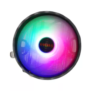 خنک کننده CPU بادی ایوسکی مدل Frost 300 F4C 1700 برند EVESKY