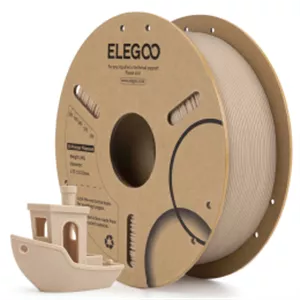 فیلامنت الگو مدل PLA Wood برند Elegoo