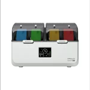 دستگاه فیلامنت خشک‌ کن کریلیتی مدل SpacePi X4L برند Creality