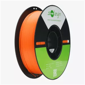 فیلامنت کریلیتی مدل Soleyin Ultra Pla برند Creality