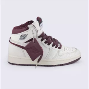 کفش کتانی نایکی ایر جردن 1 ساقدار مدل A Ma Maniére x Air Jordan 1 High OG