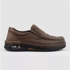کفش کلارکس کپسول دار راحتی مدل Clarks Unstructured Leather
