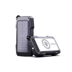 پاوربانک خورشیدی و وایرلس ایشاین  مدل  ESHINE ES926S Pro  ظرفیت 50000mAh توان 65W