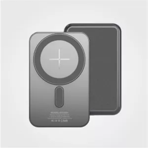 پاوربانک خورشیدی و وایرلس ایشاین مدل ESHINE ES520H ظرفیت 10000mAh توان 20W