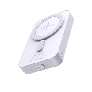 پاوربانک خورشیدی و وایرلس ایشاین مدل ESHINE ES520X Pro ظرفیت 10000mAh توان 20W