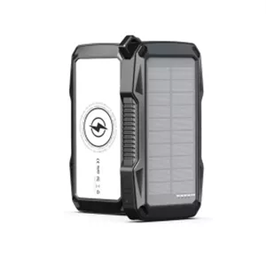 پاوربانک خورشیدی و وایرلس ایشاین مدل ESHINE ES916SL ظرفیت 10000mAh توان 22.5W