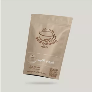 پودر کاپوچینو کارامل