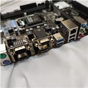 MOTHERBOARD ASUS H110 MC