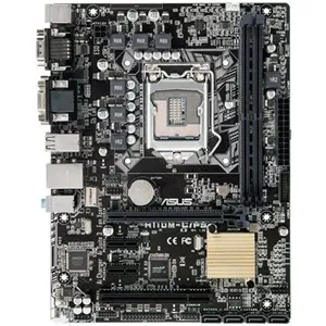 مادربرد ایسوس مدل  LGA 1151 MOTHERBOARD ASUS H110 MR نیو اورجینال