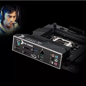 مادربرد ایسوس مدل TUF Z590-PLUS GAMING