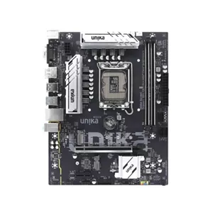 مادربرد یونیکا مدل H610M 666 ddr4