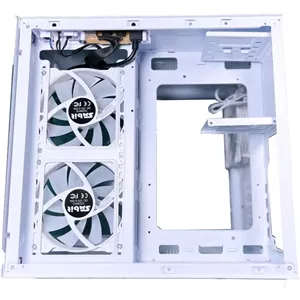 کیس گیمینگ SABIT مدل CG-35 سفید