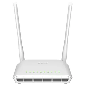 مودم روتر  ADSL2 دی لینک DSL-2750U دو آنتن N300