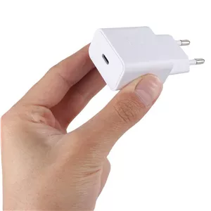 شارژر دیواری 15 وات سامسونگ EP-TA800 PD3.0 2A High CopySamsung EP-TA800 2A PD3.0 15W Type-C Fast Charge Wall Charge
