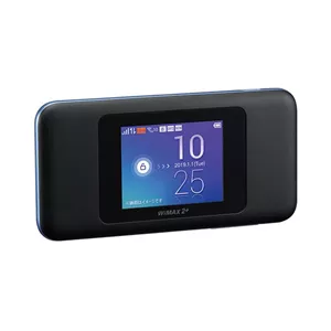 مودم آکبند ۴.۵G قابل حمل یوکیو هواوی مدل Speed Wifi Next W06