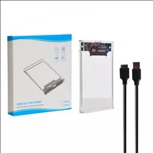 باکس هارد 2.5 اینچی HDD/SSD Case کی لینک USB 3.0/3.1 (KLINK) مدل 2193U3