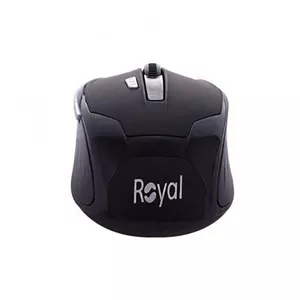 موس بی سیم سایلنت رویال (Royal) مدل MW-217