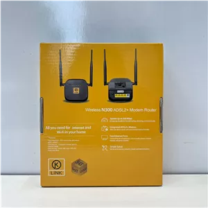 مودم  ADSL2 کی-لینک مدل KLink ADSL 124s NEW2025