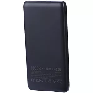 پاور بانک فست شارژ یوسوندا Y-P34 PD QC 30W ظرفیت 10000 میلی آمپر ساعت