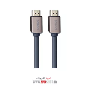 ABZ CABLE HDMI SOMO 3M SH-2203