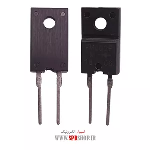 DIODE DAMPER DTV 1500 MFP