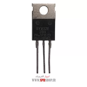 DIODE FAST BYV 32E-200