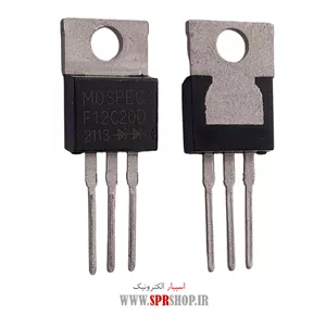 DIODE FAST F12C20D