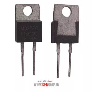 DIODE FAST F16C20 2PIN
