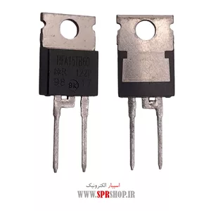 DIODE FAST HFA 15TB60
