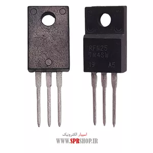 DIODE FAST RFN 25 TO-220F