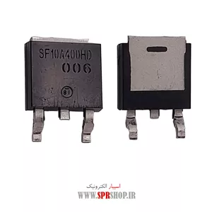 DIODE FAST SF 10A400HD TO-252