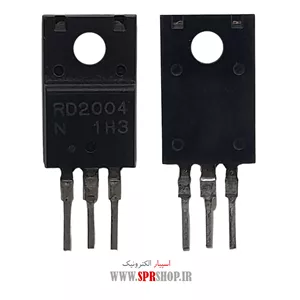 DIODE RD 2004 TO-220F ORG