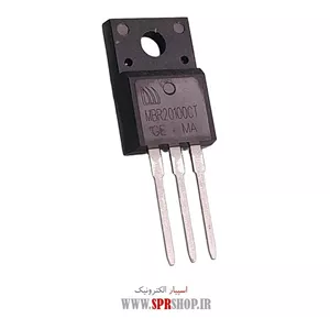 DIODE SCHOTTKY MBRF 20100 T0-220F