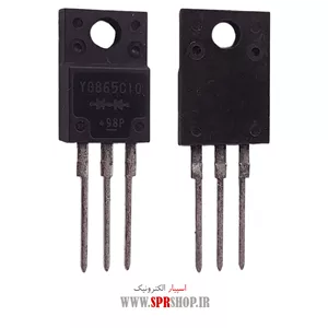 DIODE SCHOTTKY YG 865C10 TO-220F