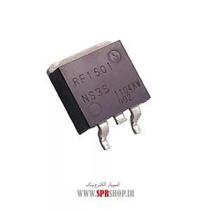 DIODE SUPERFAST RF 1501 TO-263 ORG
