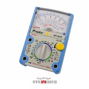 OHMETR ANALOG PROSKIT MT-2018