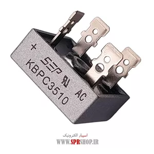 DIODE POL 35A 1000V(KBPC3510) ORG