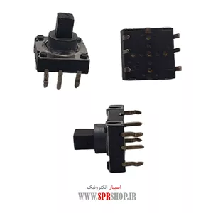 VOL PIONEER 6PIN JOYSTICK (60)