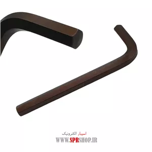 ABZ ALLEN 6GOSH SMALL SIZE 8 HARDEX S2