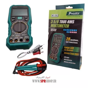 ABZ MULTIMETR DIGITAL PROSKIT MT-1707