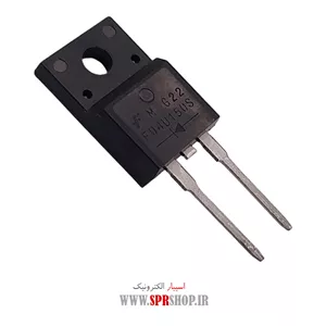 DIODE DAMPER F 04U150S