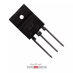 DIODE FAST DUAL FMU 36R TO-247