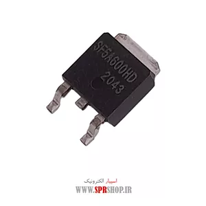 DIODE FAST SF 5A600HD TO-252