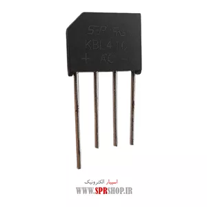 DIODE POL 4A SHANEI KBL 410