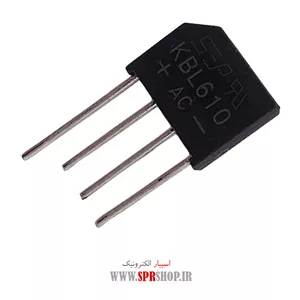 DIODE POL 6A 1000V SHANEI(KBL610)