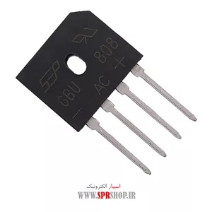 DIODE POL 8A SHANEI GBU 808