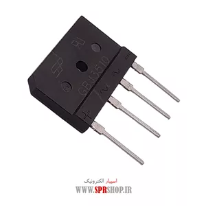 DIODE POL SHANEI 35A (GBU3510-GBJ3510)