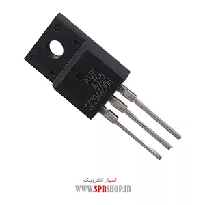 DIODE SF 20A400 TO-220F