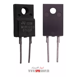 DIODE DAMPER DTV32F 2PIN