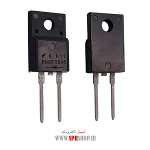 DIODE DAMPER F 06F150